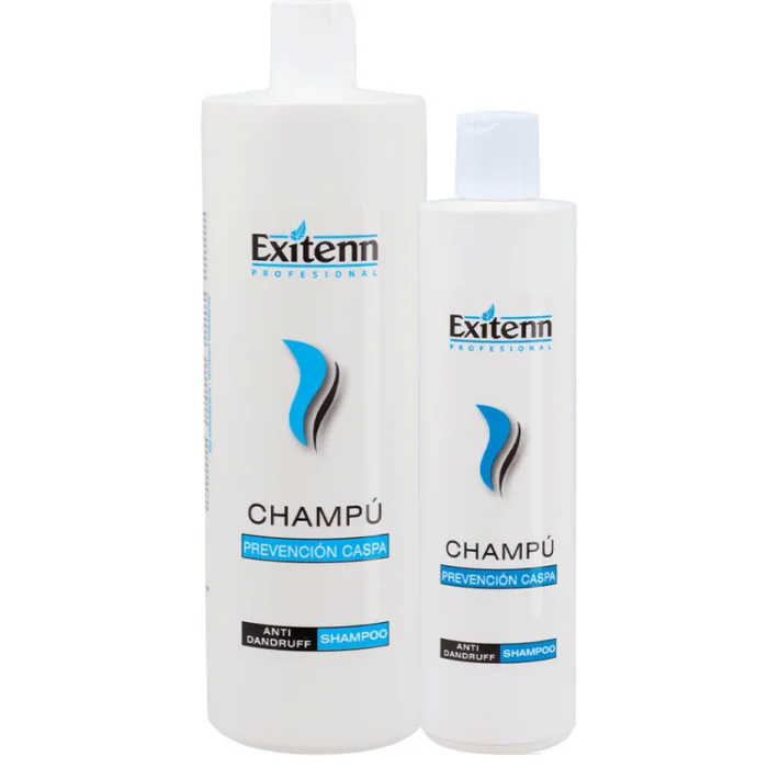 Exitenn Champú Prevención Caspa