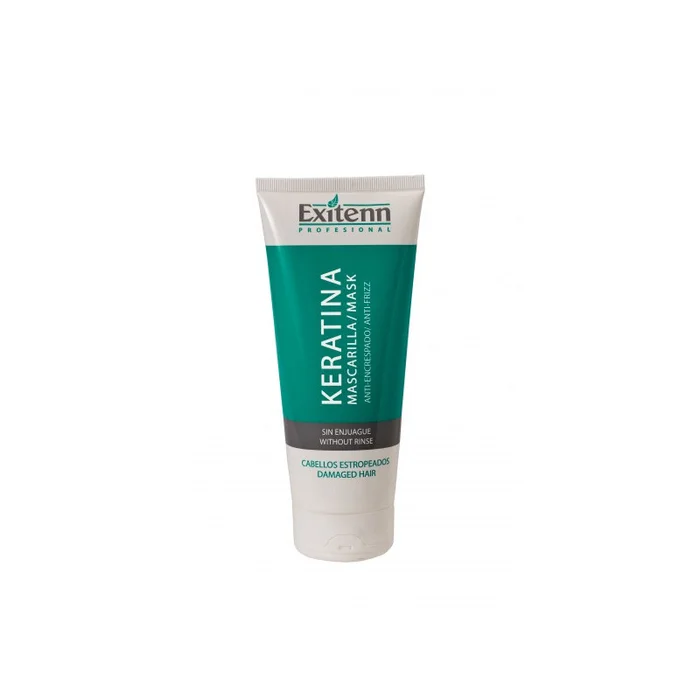 Exitenn Keratina Mascarilla Cabellos Encrespados (200ml)