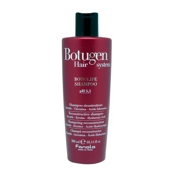 Fanola Botugen Champú Botox Acido Hialurónico
