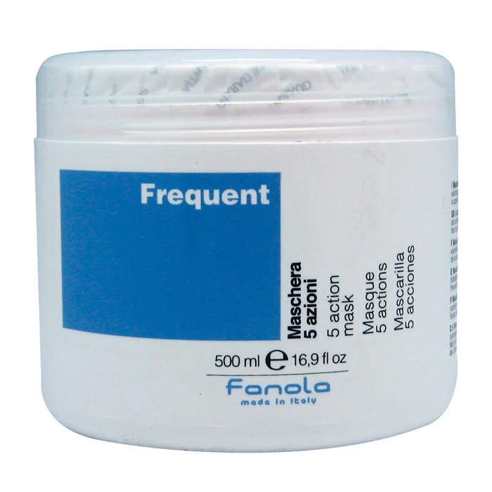 Fanola Frequent Mascarilla 5 Acciones