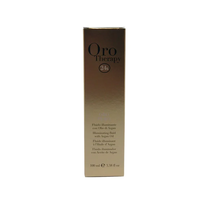 Fanola Oro Therapy Fluido Oro Puro (100ml)