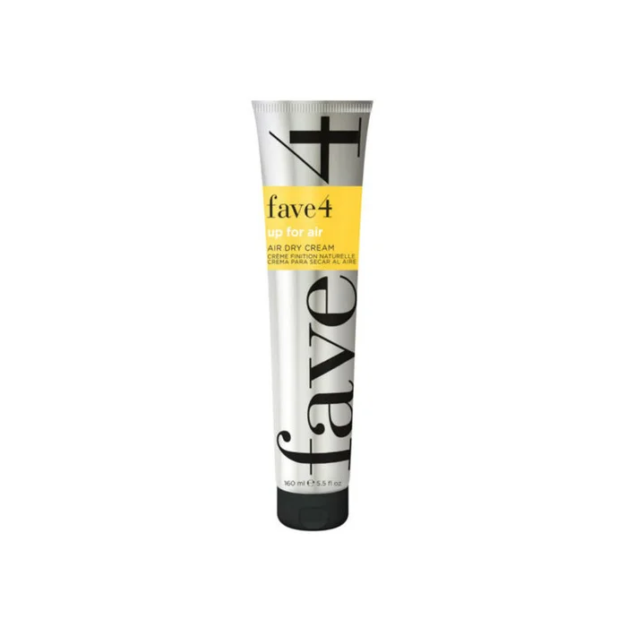 Fave4 Up For Air Dry Cream (160ml)