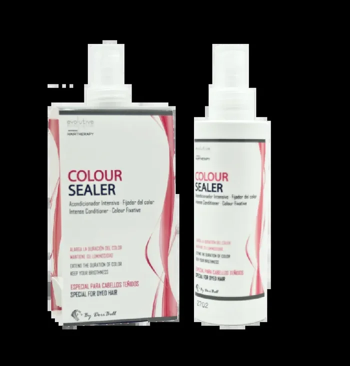 Fijador del color y acondicionador intensivo COLOUR SEALER 150ml. – sesioMWorld