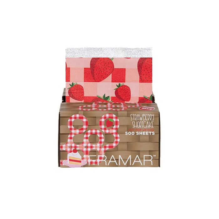 Framar Strawberry Shortcake 500 Sheets