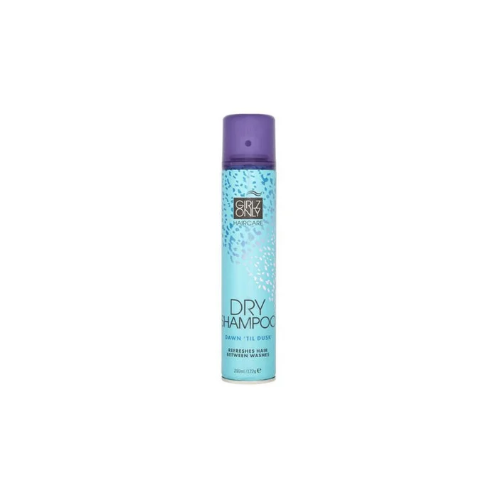 Girlz Only Dry Shampoo Dawn Til Dusk (200ml)