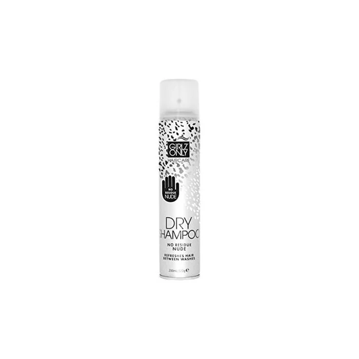 Girlz Only Dry Shampoo No Residue-Nude (200ml)