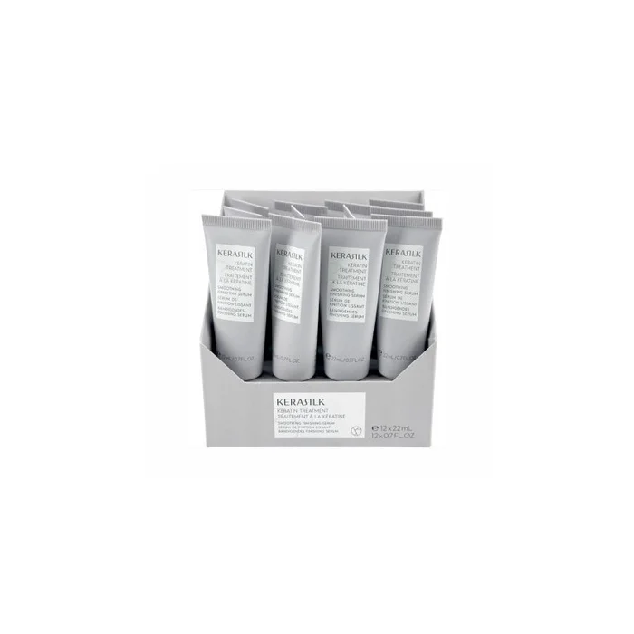 Goldwell Kerasilk Keratin Treatment Finishing Serum (12X22ml)