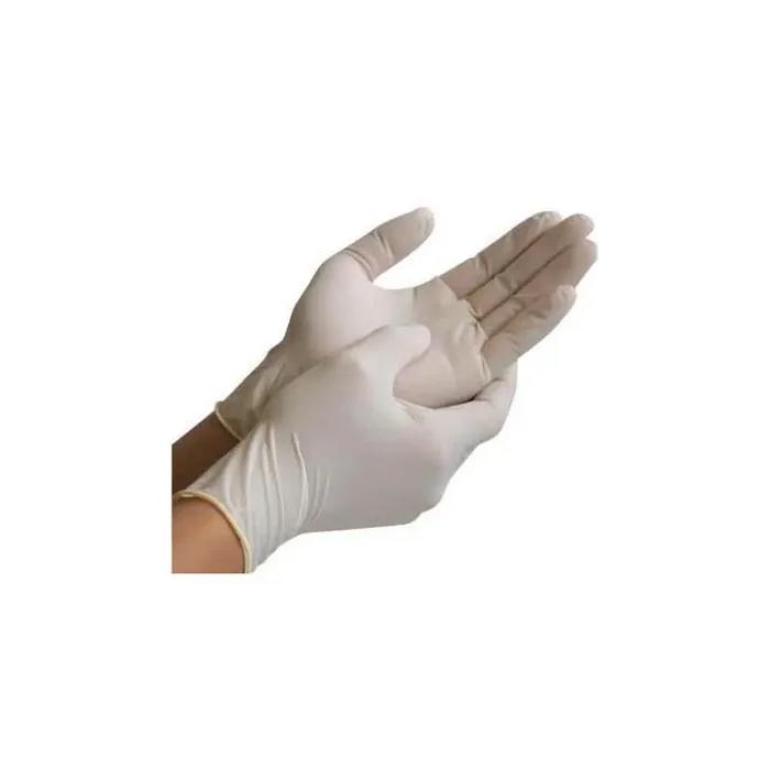 Guantes de Látex caja 100 uds talla S – sesioMWorld
