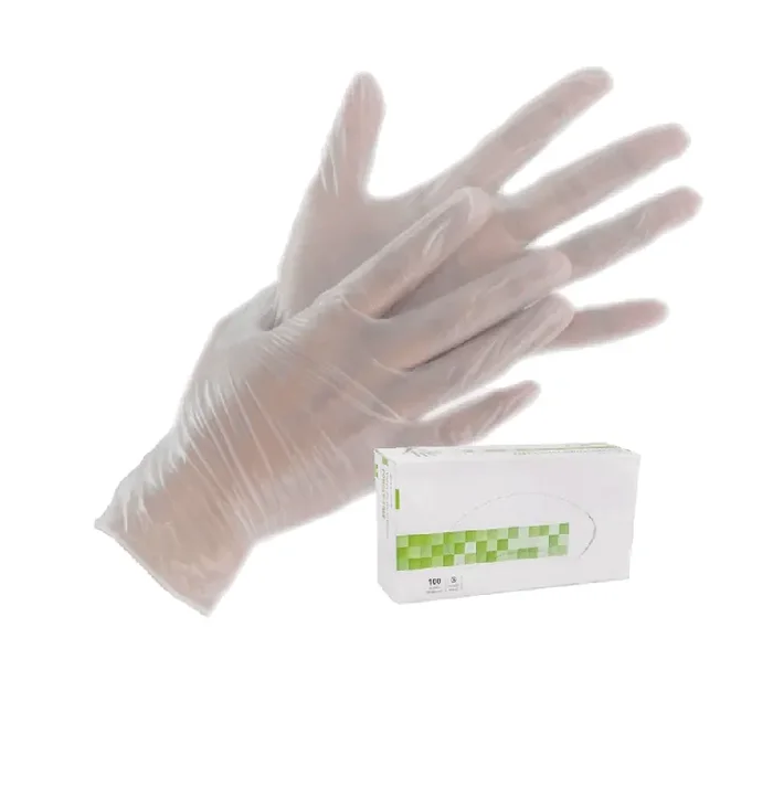Guantes de Vinilo 100uds varias tallas – sesioMWorld