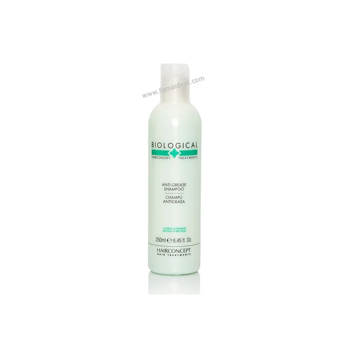 Hairconcept Biological Champú Anti-Grasa (250ml)