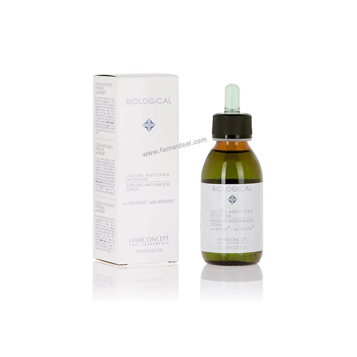 Hairconcept Biological Loción Anticaída Intensiva (125ml)