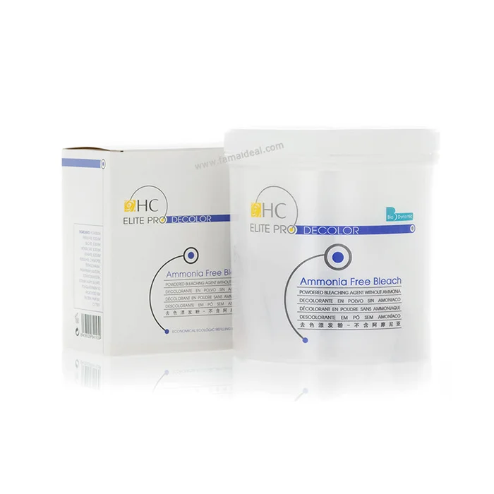 Hairconcept Decoloración Ammonia Free Bleach (450gr)