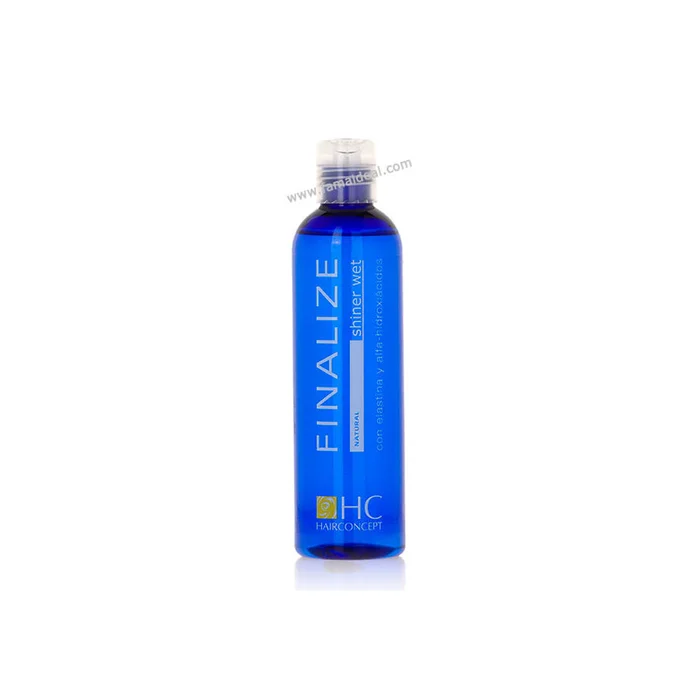 Hairconcept Finalize Shiner Wet Natural (250ml)