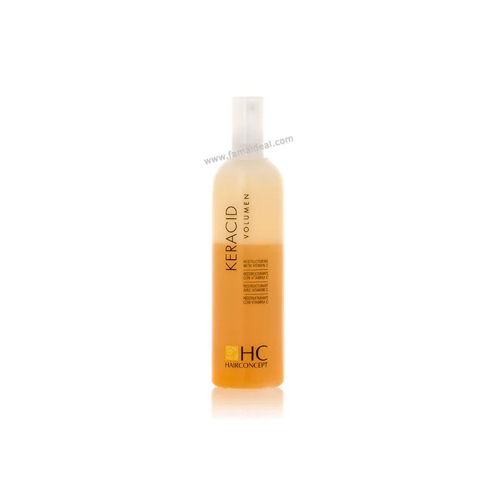 Hairconcept Keracid Volumen Vitamina C (250ml)