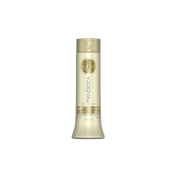 Haskell Mandioca Champú (300ml)