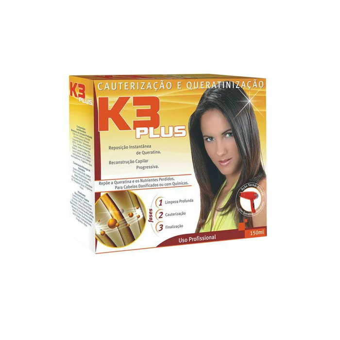 Hidran K3 Plus Kit Cauterización (150ml)