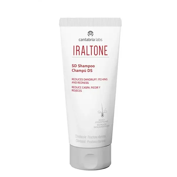 Iraltone Champu Ds 200 Ml