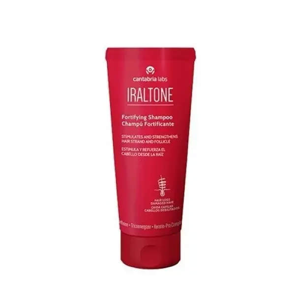 Iraltone Champu Fortificante 1 Envase 200 Ml