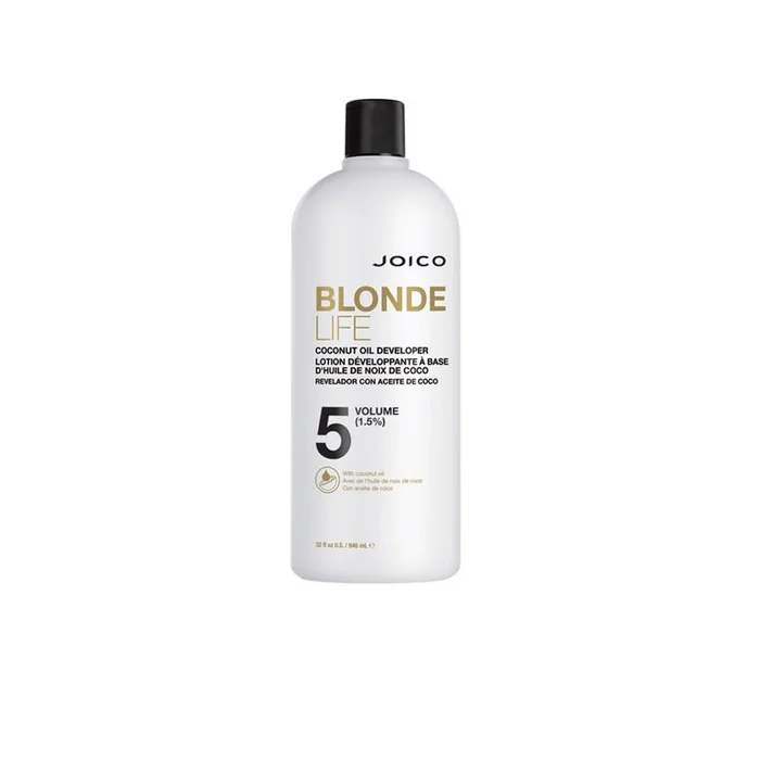Joico Blonde Life Coconut Oil Developer (1000ml)