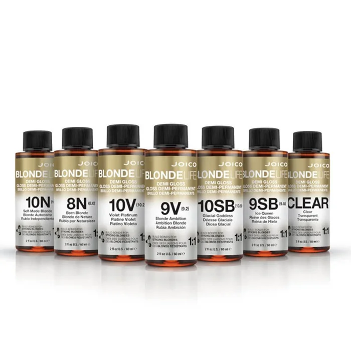 Joico Blonde Life Demi Gloss (60ml)