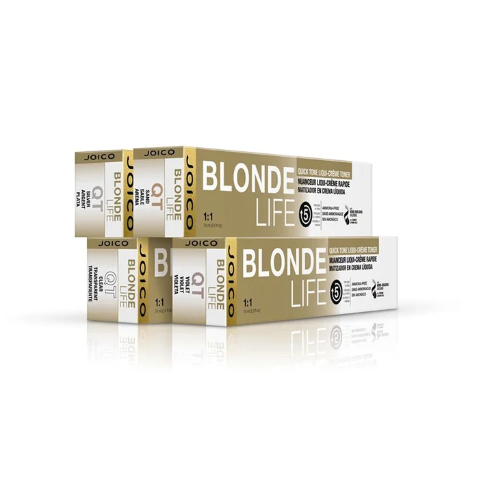 Joico Blonde Life Hyper High Lift Color (74ml)