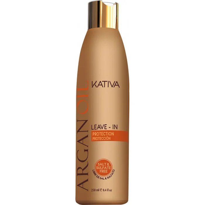 Kativa Argan Oil Leave-In (250ml)