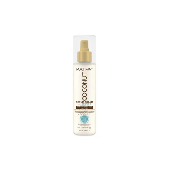 Kativa Coconut Serum Cream (200ml)