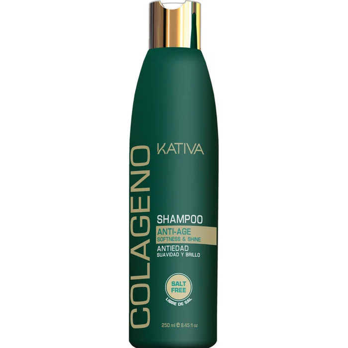 Kativa Colágeno Shampoo