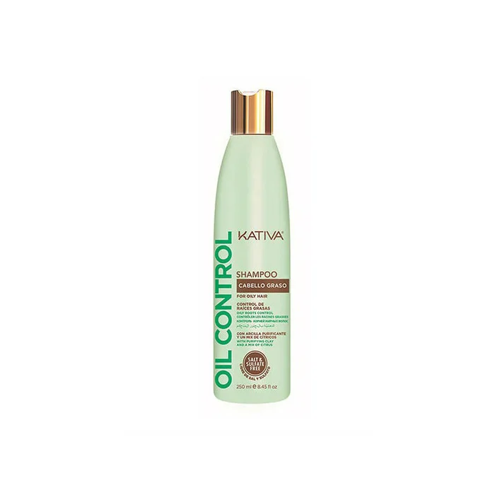 Kativa Oil Control Shampoo (250ml)