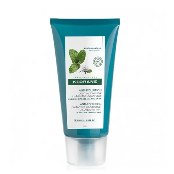 Klorane Balsamo Protector A La Menta Acuatica 150 Ml