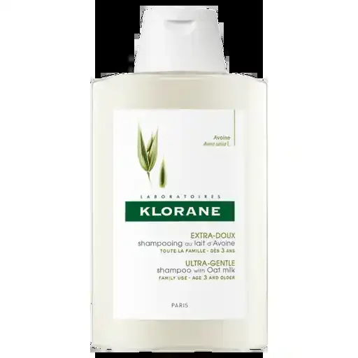 Klorane Champú de Leche de Avena 400ml – Farmacia Estrada