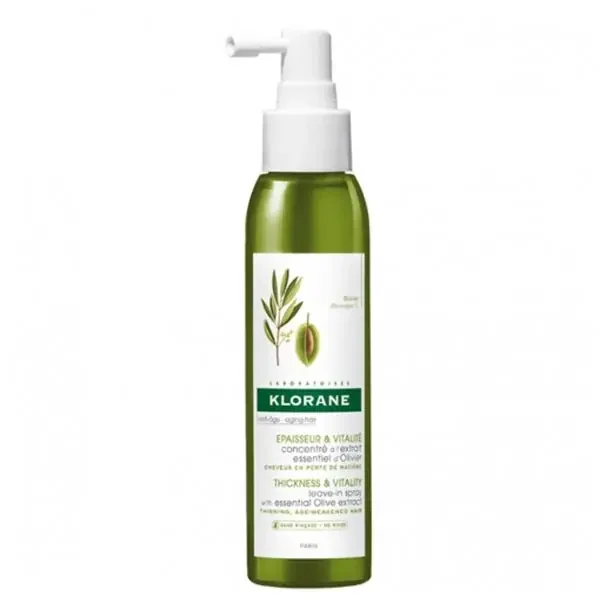 Klorane Concentrado Sin Aclarado Al Extto Olivo 125 Ml