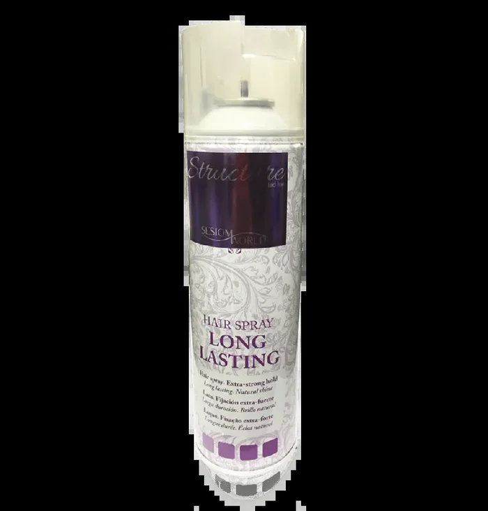 Laca Structure colágeno fijación extrafuerte 500ml – sesioMWorld