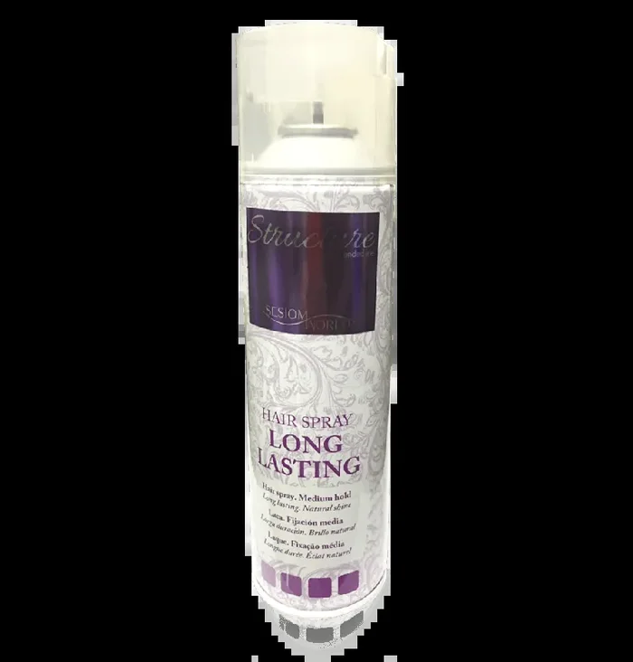 Laca Structure colágeno fijación media 500ml – sesioMWorld