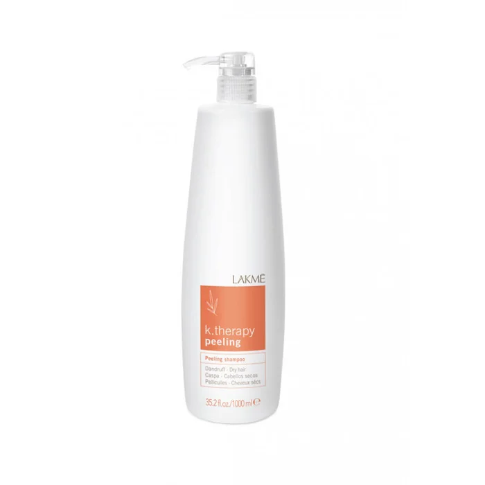 Lakme K.Therapy Peeling Dry Shampoo (1000ml)