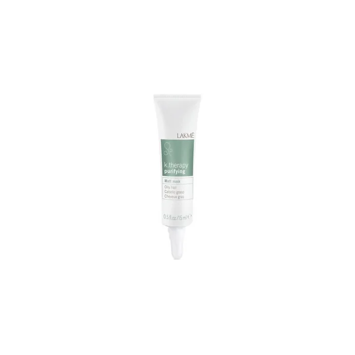 Lakme K.Therapy Purifying Matt Mask (6x15ml)
