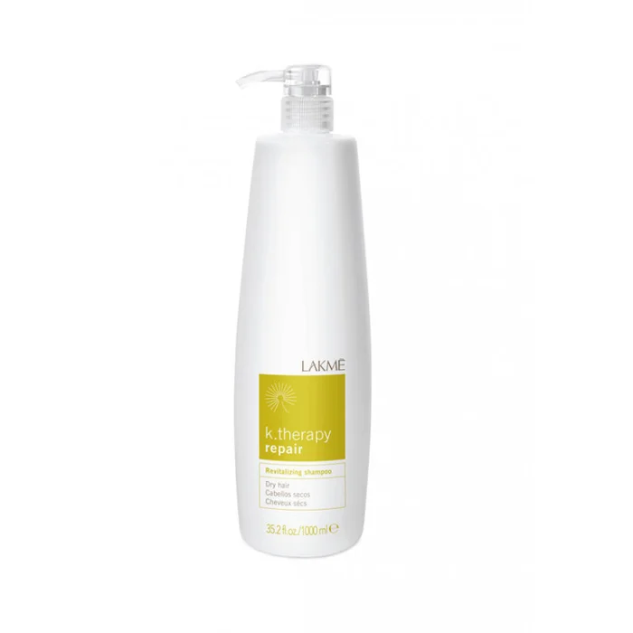 Lakme K.Therapy Repair Shampoo (1000ml)
