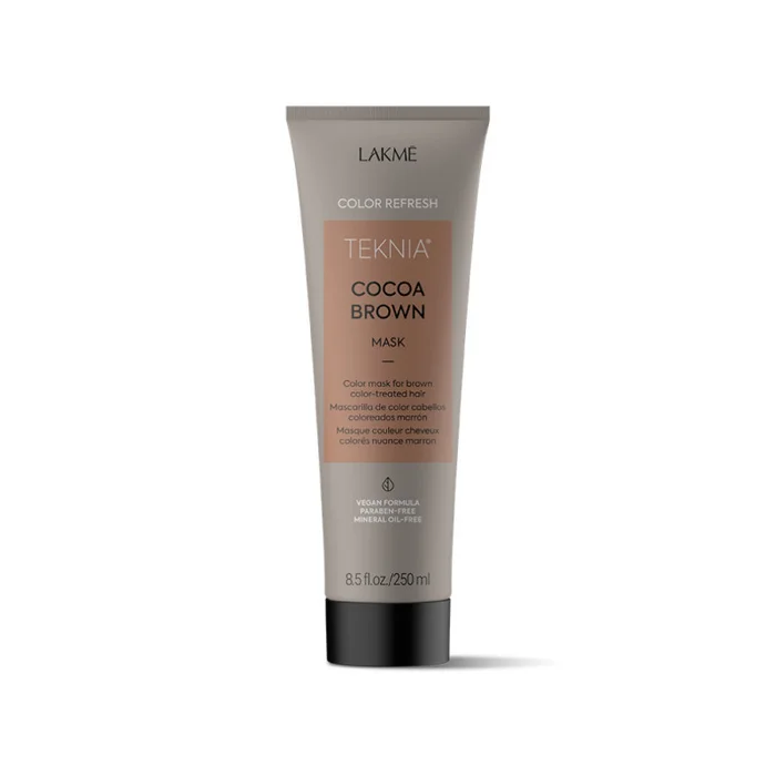 Lakme Teknia Cocoa Brown Mask Refresh (250ml)