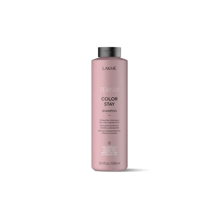 Lakme Teknia Color Stay Shampoo (1000ml)