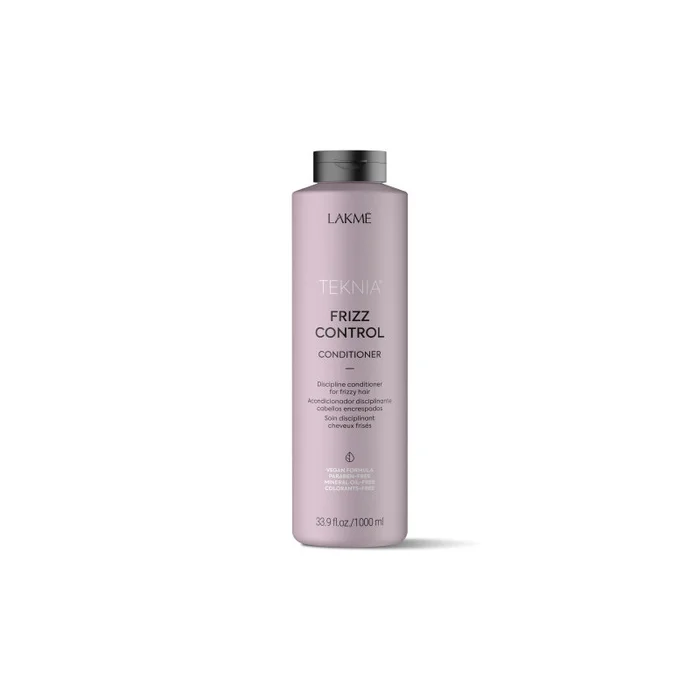 Lakme Teknia Frizz Control Conditioner (1000ml)