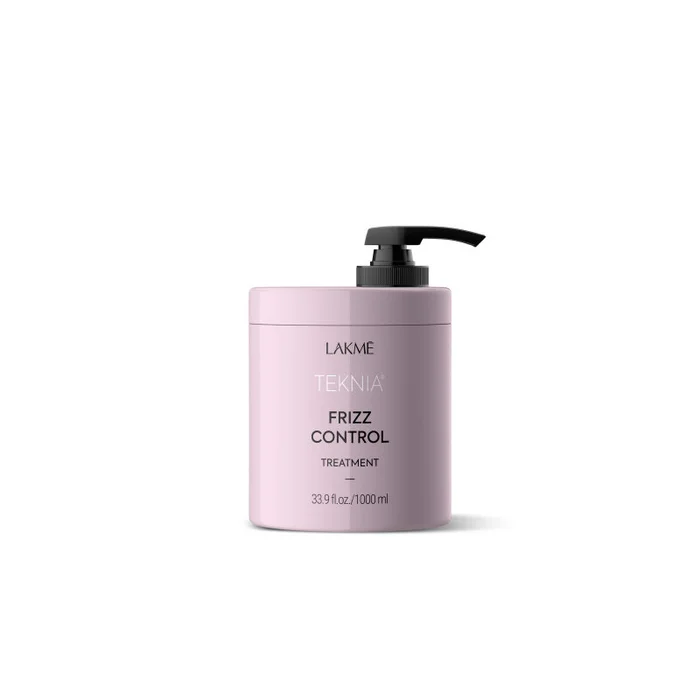 Lakme Teknia Frizz Control Treatment (1000ml)