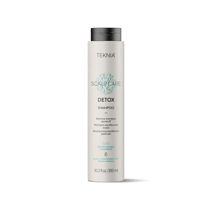 Lakme Teknia Scalp Care Detox Shampoo (300ml)