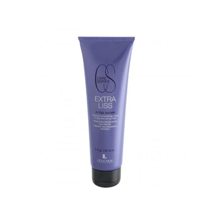 Lendan Extra Liss Mascarilla Disciplinante Liso Intenso