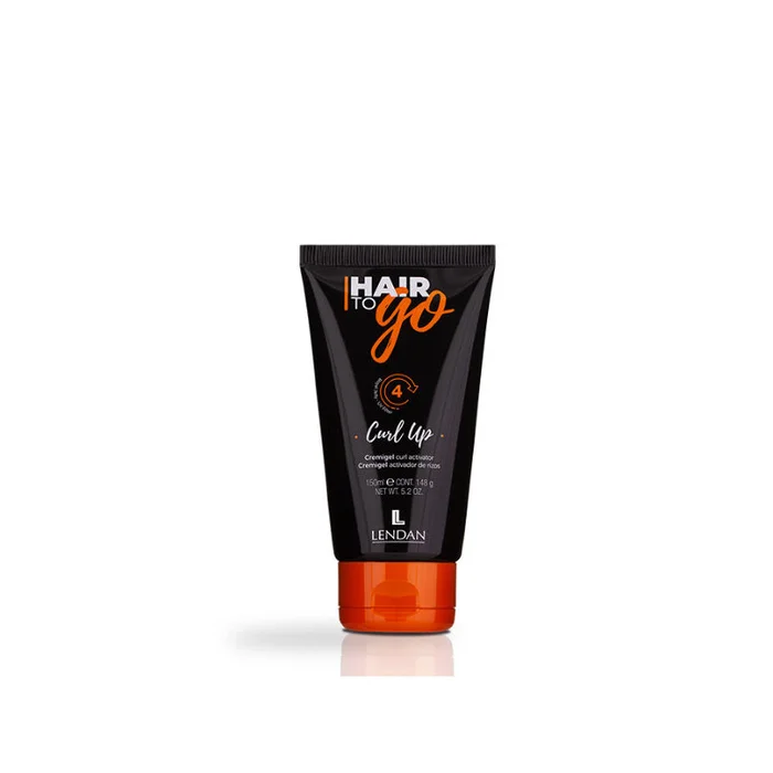 Lendan Hair To Go Curl Up Cremigel Avtivador de Rizos (150ml)