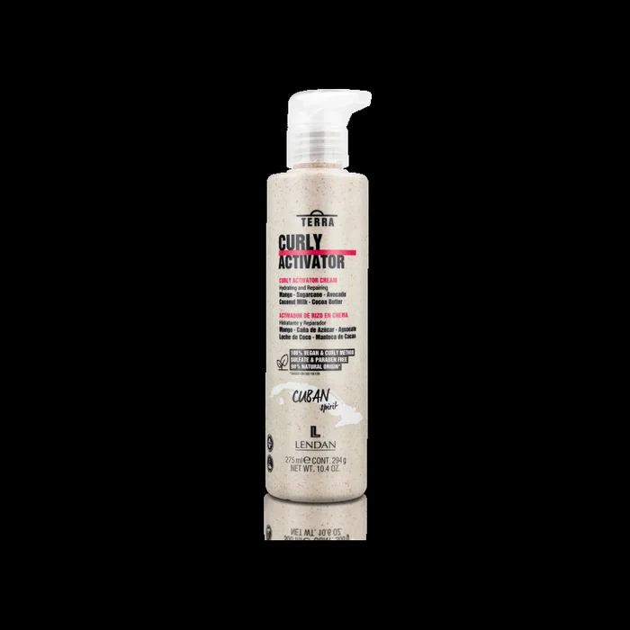 Lendan Terra Curly Activator (275ml)