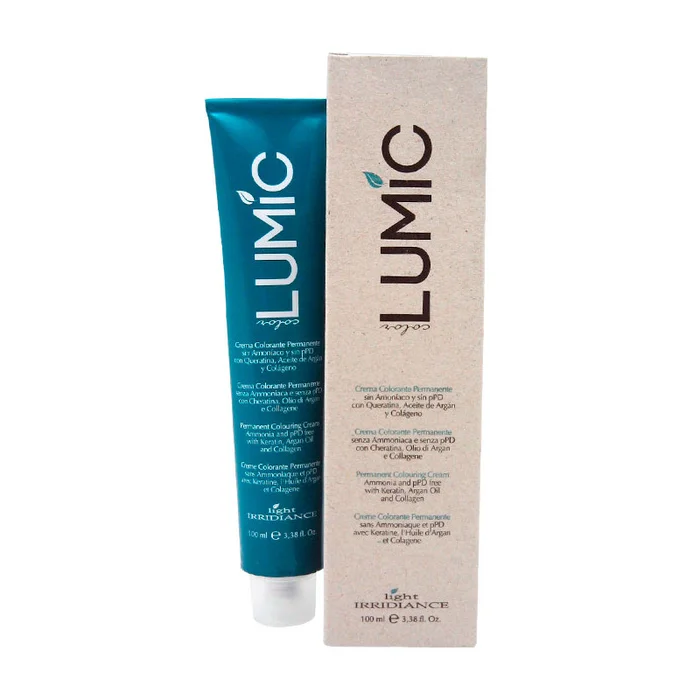 Light Irridiance Coloración Tinte Lumic (100ml)