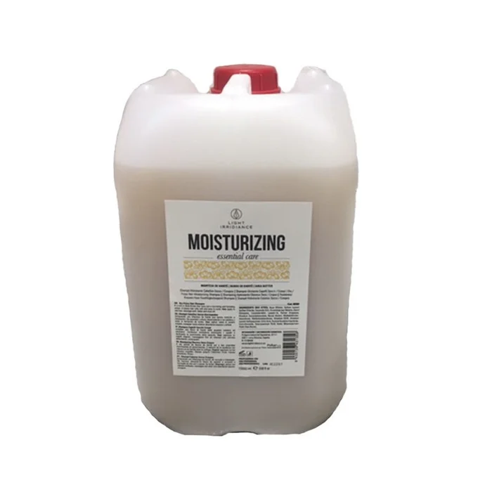 Light Irridiance Moisturizing Champú Cabellos Secos/ Encrespados (10L)