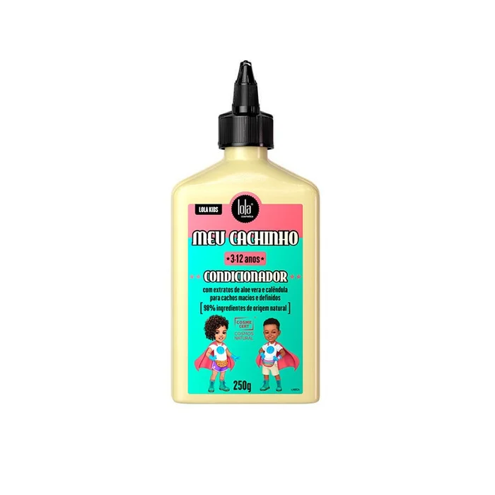 Lola Cosmetics Kids Meu Cachinho Acondicionador (250gr)