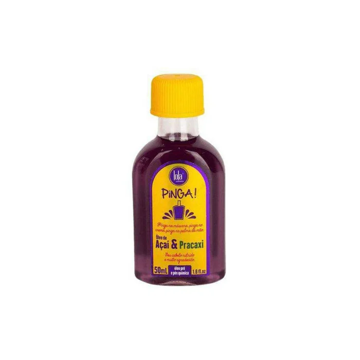 Lola Cosmetics Pinga Acaí e Pracaxi Aceite (50ml)