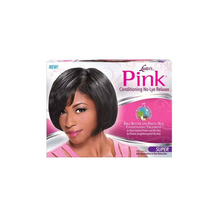 Luster's Pink Acondicionador Desrizado Super